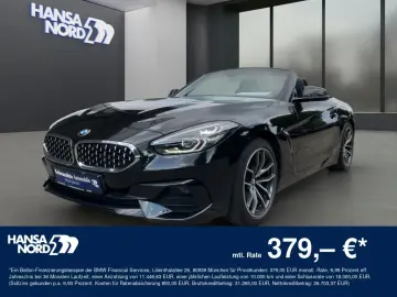 Z4 sDrive20i SPORT LINE LEDER NAVI KAMERA 18
