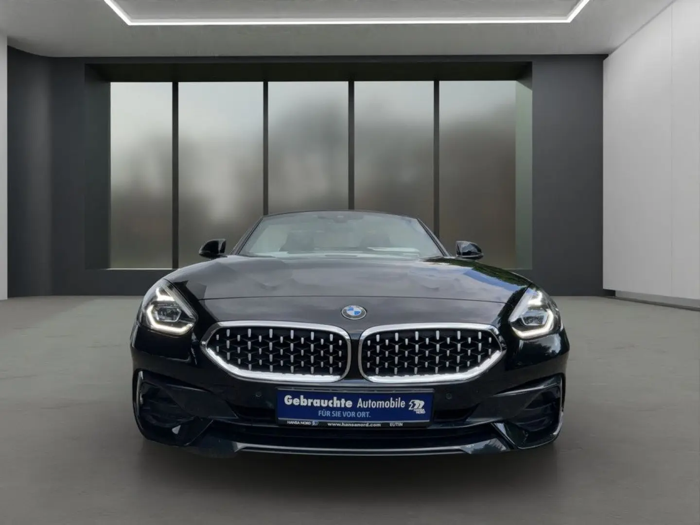 Z4 sDrive20i SPORT LINE LEDER NAVI KAMERA 18