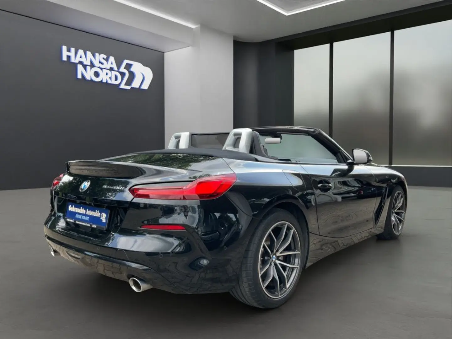 Z4 sDrive20i SPORT LINE LEDER NAVI KAMERA 18