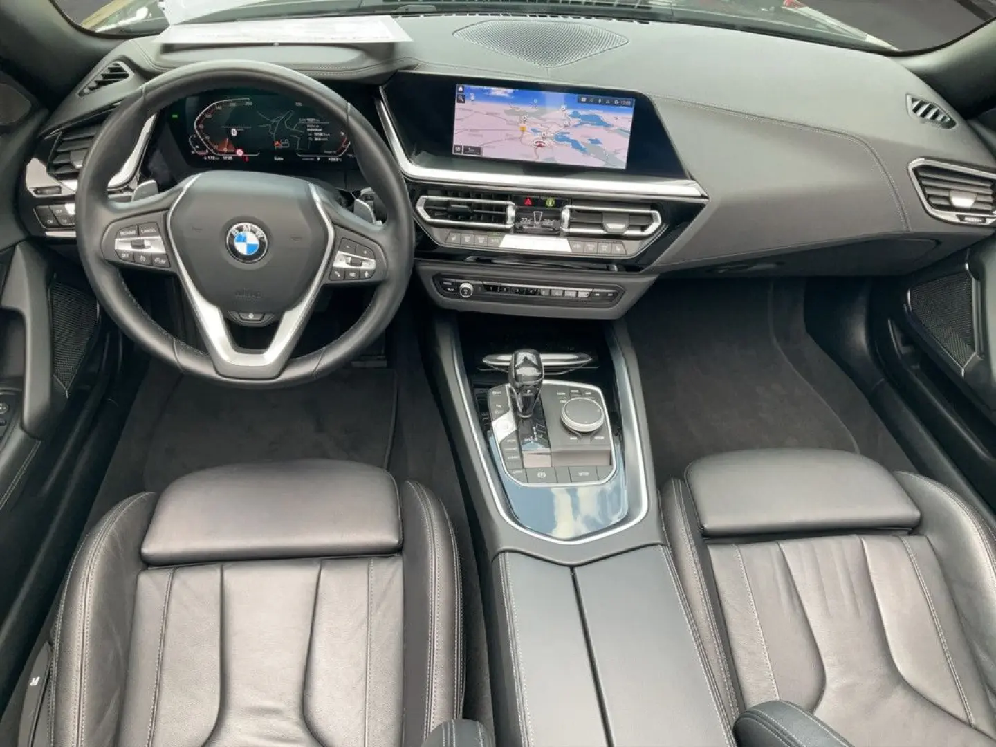 Z4 sDrive20i SPORT LINE LEDER NAVI KAMERA 18