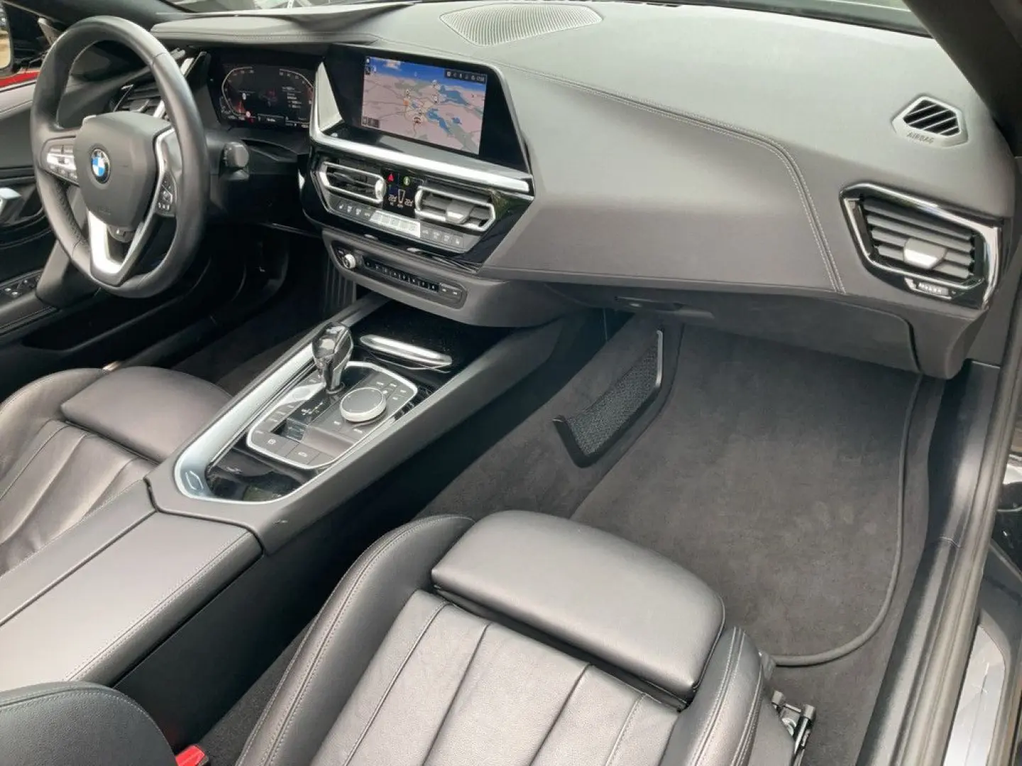 Z4 sDrive20i SPORT LINE LEDER NAVI KAMERA 18
