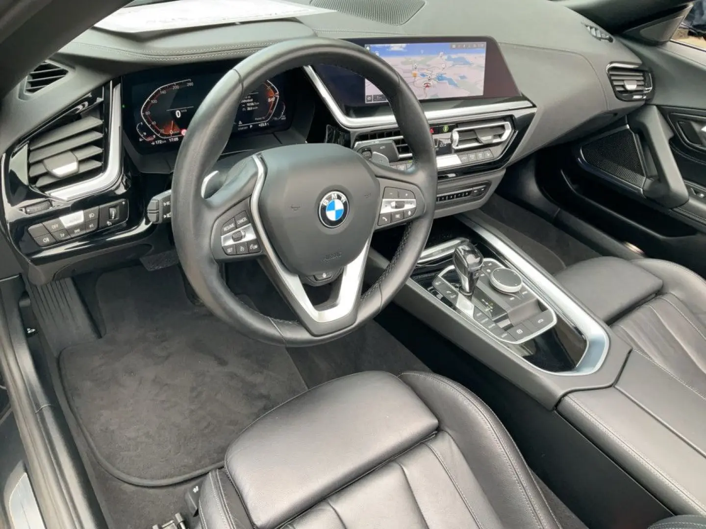 Z4 sDrive20i SPORT LINE LEDER NAVI KAMERA 18