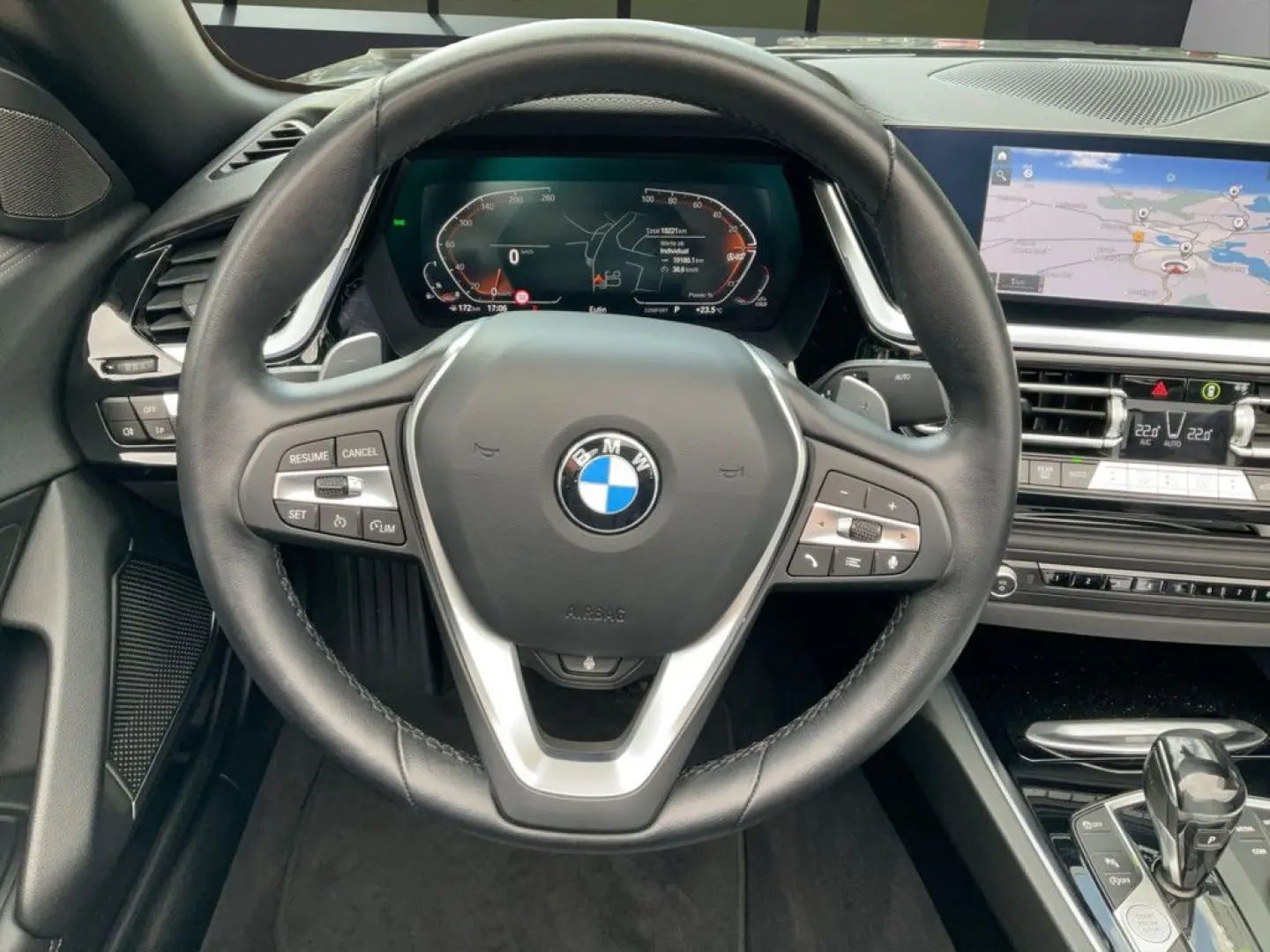 Z4 sDrive20i SPORT LINE LEDER NAVI KAMERA 18