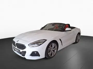 Z4 sDrive20i M Sport RFK LCP Ha/Ka Tempomat Shz