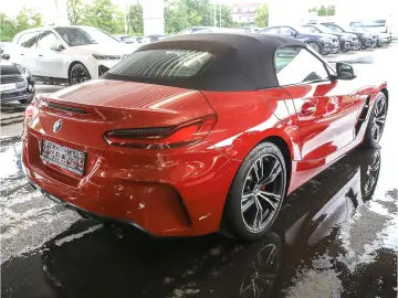 Z4 M Sportpaket*ACC*Live Cockpit Prof*Komfortzug