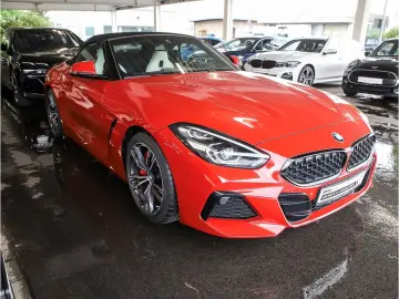 Z4 M Sportpaket*ACC*Live Cockpit Prof*Komfortzug