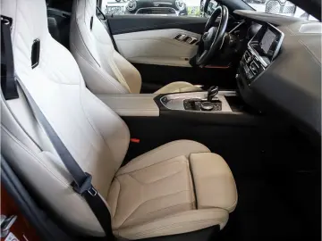 Z4 M Sportpaket*ACC*Live Cockpit Prof*Komfortzug
