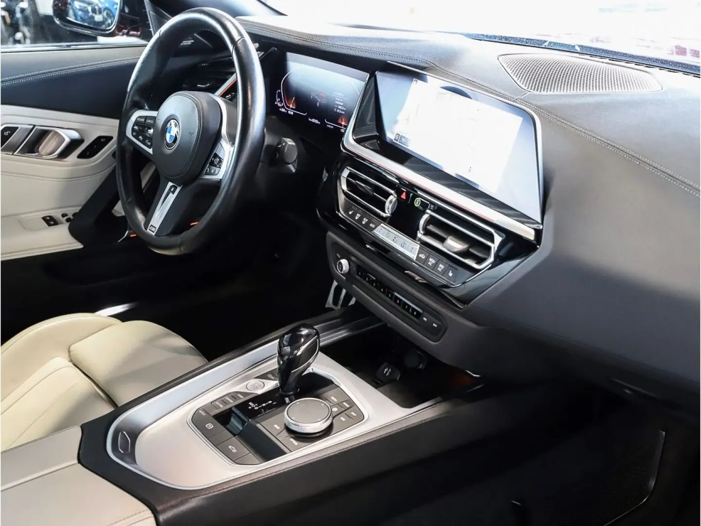 Z4 M Sportpaket*ACC*Live Cockpit Prof*Komfortzug