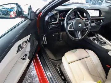 Z4 M Sportpaket*ACC*Live Cockpit Prof*Komfortzug