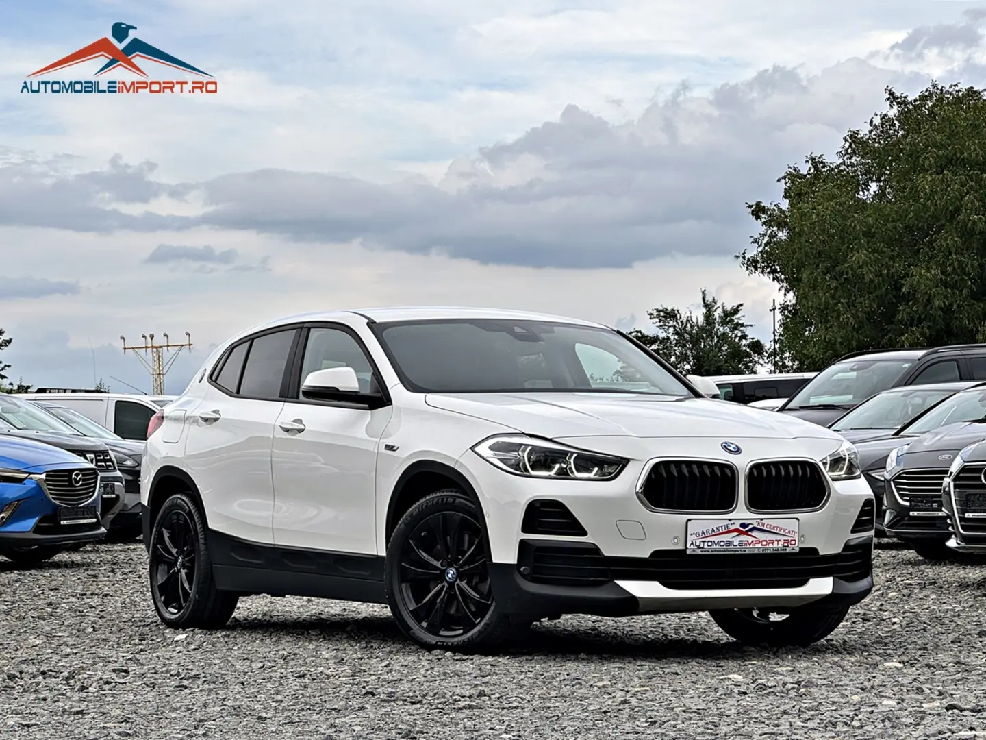 BMW X2 xDrive25e Advantage Plus