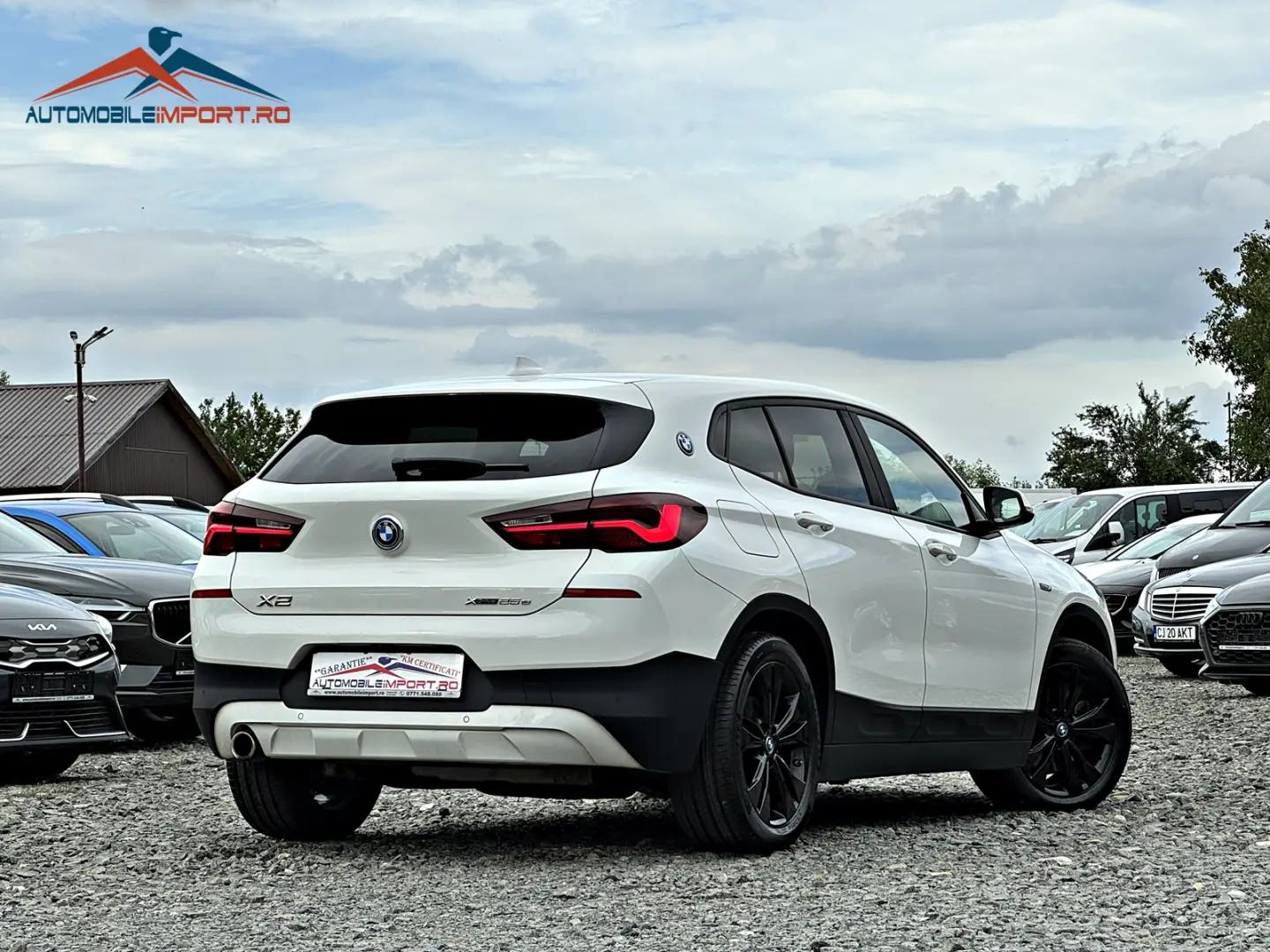 BMW X2 xDrive25e Advantage Plus