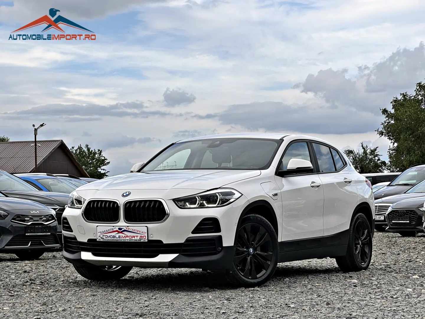 BMW X2 xDrive25e Advantage Plus