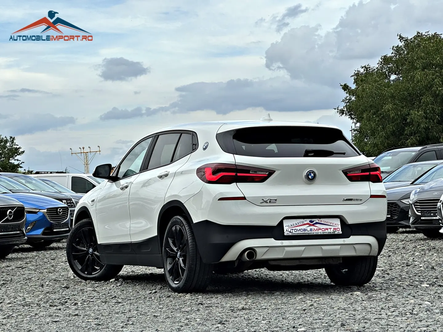 BMW X2 xDrive25e Advantage Plus