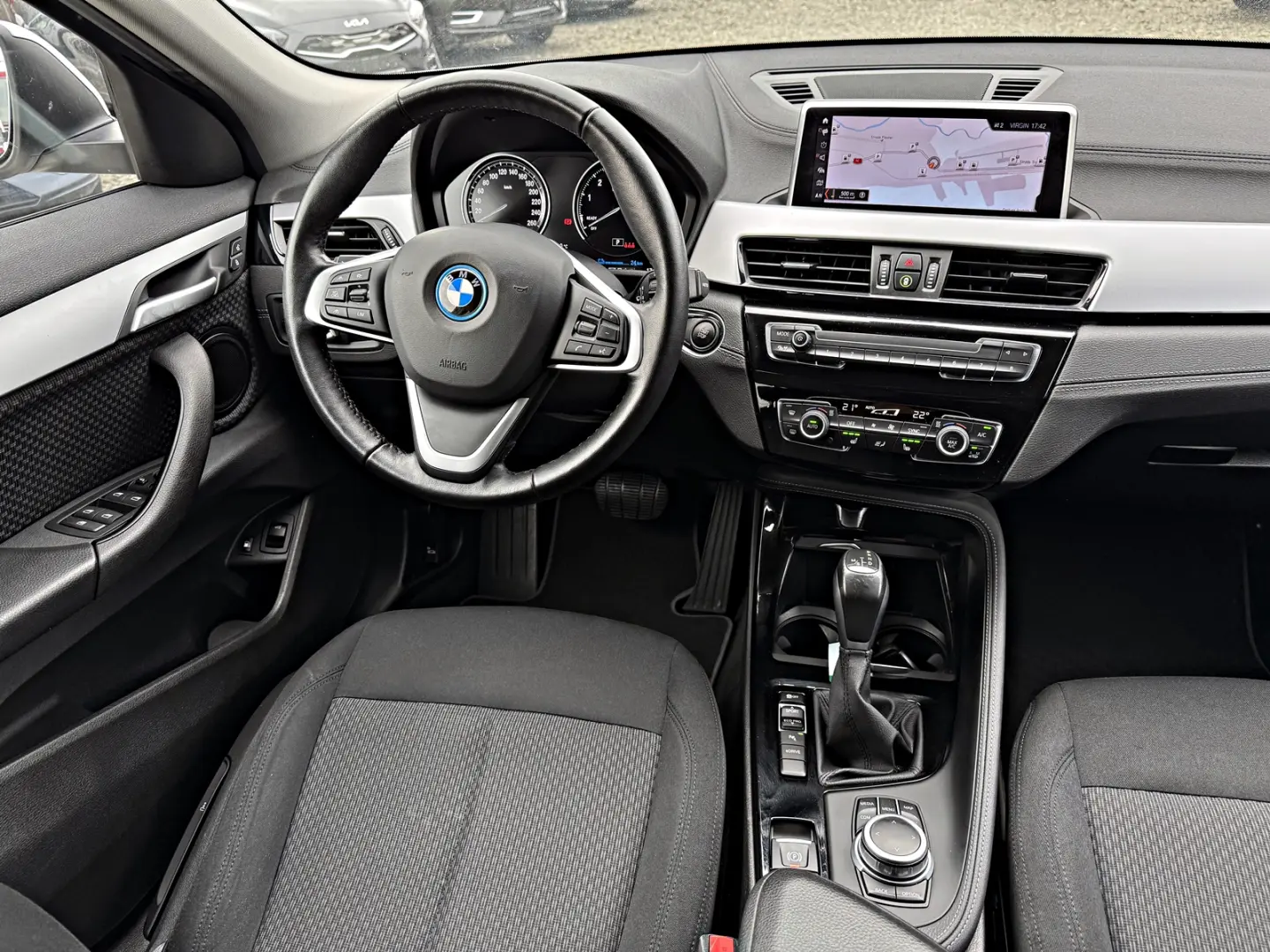 BMW X2 xDrive25e Advantage Plus