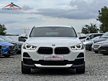 BMW X2 xDrive25e Advantage Plus