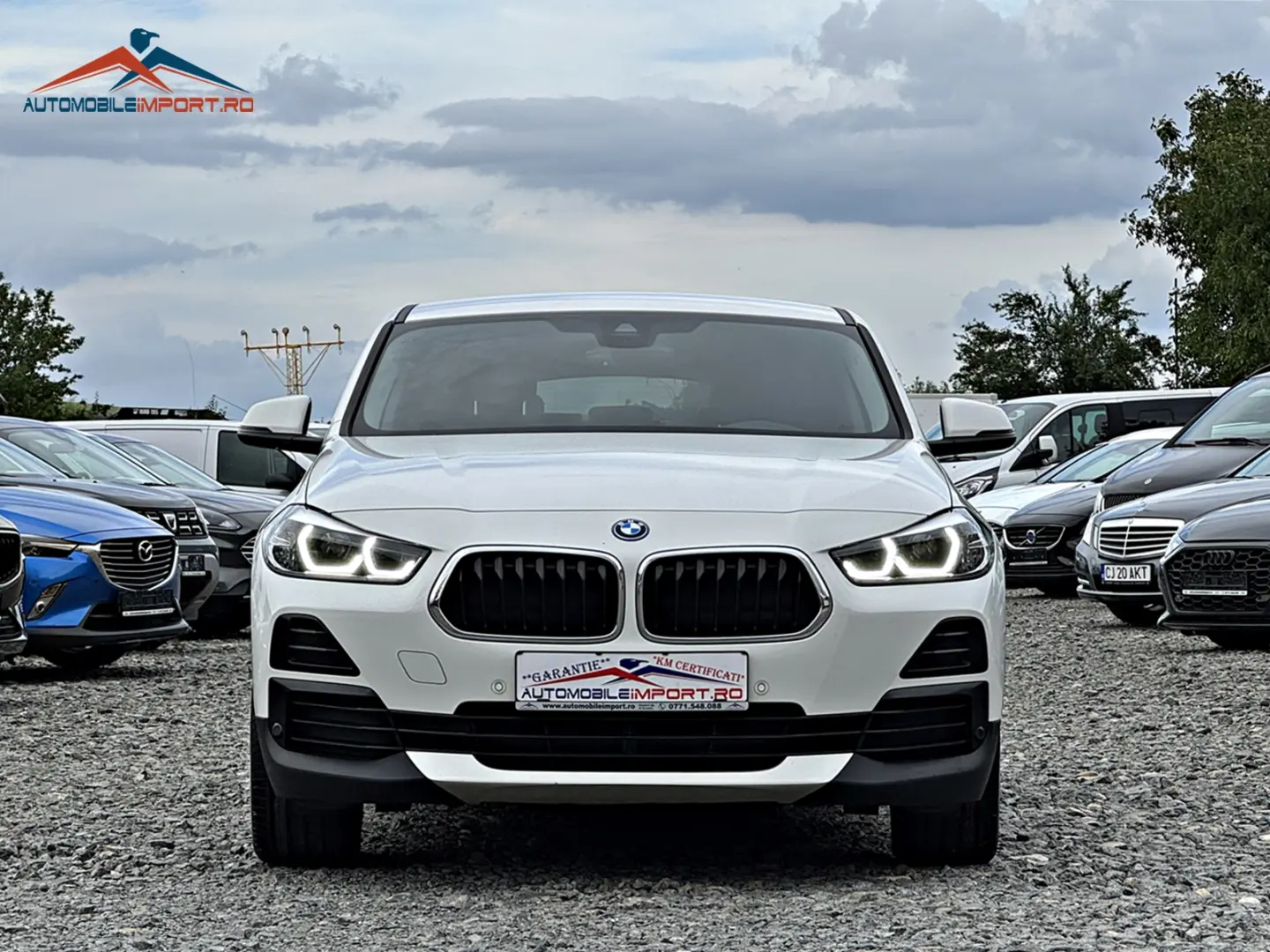 BMW X2 xDrive25e Advantage Plus