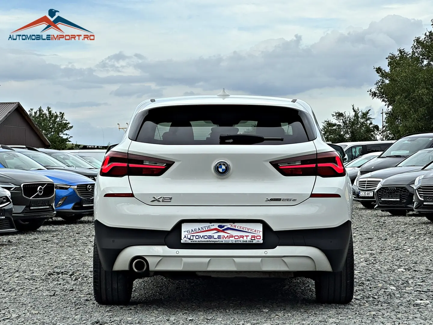 BMW X2 xDrive25e Advantage Plus