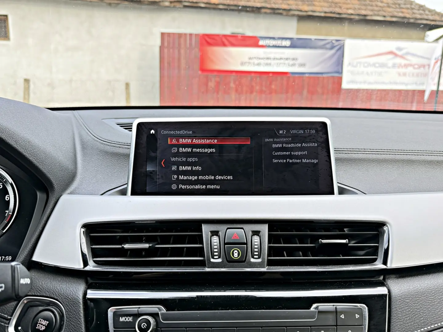 BMW X2 xDrive25e Advantage Plus