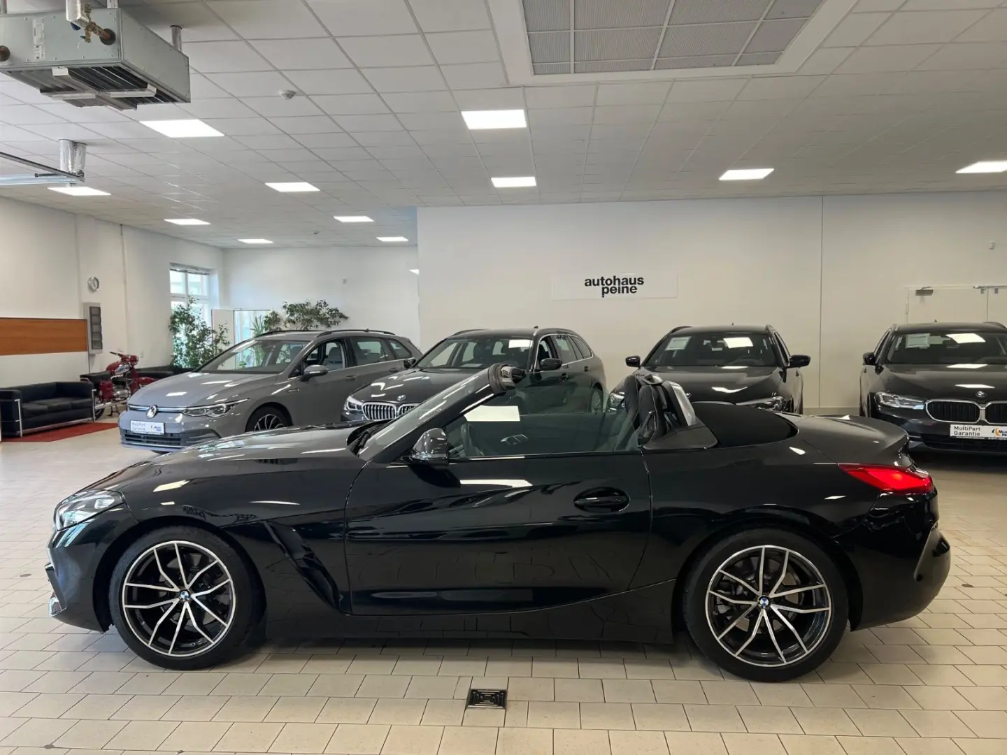 Z4sDr20i/LCPPro/Navi/M-Sport/M-Stz/18Zoll/SportL