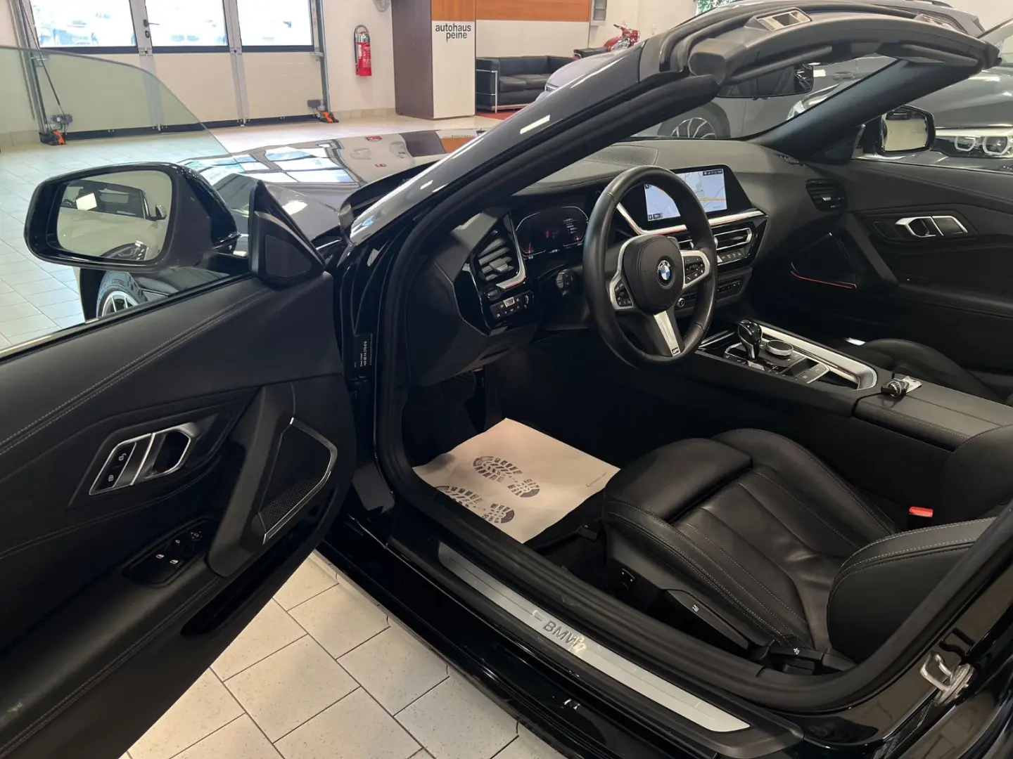 Z4sDr20i/LCPPro/Navi/M-Sport/M-Stz/18Zoll/SportL