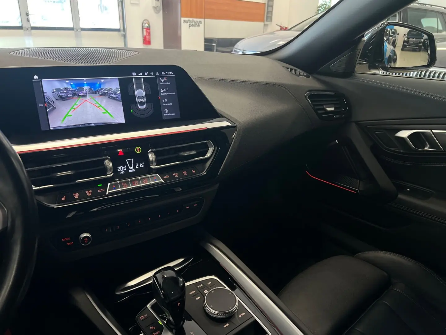 Z4sDr20i/LCPPro/Navi/M-Sport/M-Stz/18Zoll/SportL