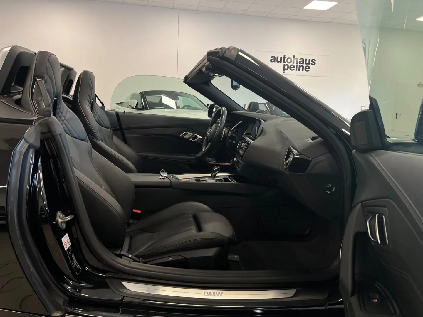 Z4sDr20i/LCPPro/Navi/M-Sport/M-Stz/18Zoll/SportL