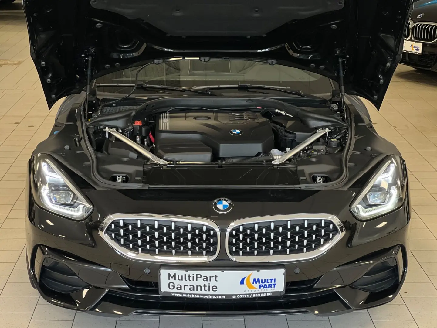 Z4sDr20i/LCPPro/Navi/M-Sport/M-Stz/18Zoll/SportL