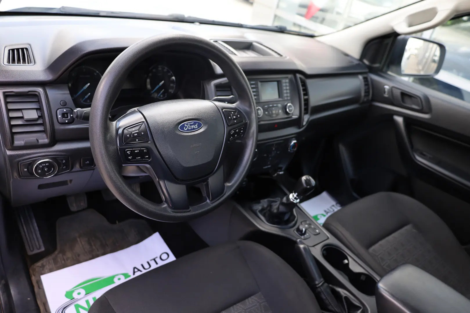 Ford Ranger 2.0 D 170 CP Cabina Simpla