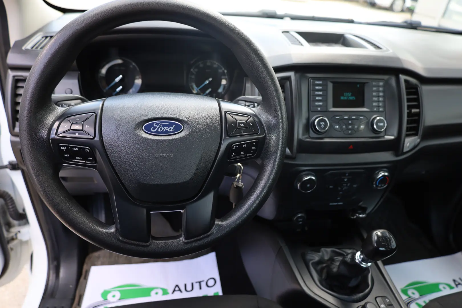 Ford Ranger 2.0 D 170 CP Cabina Simpla