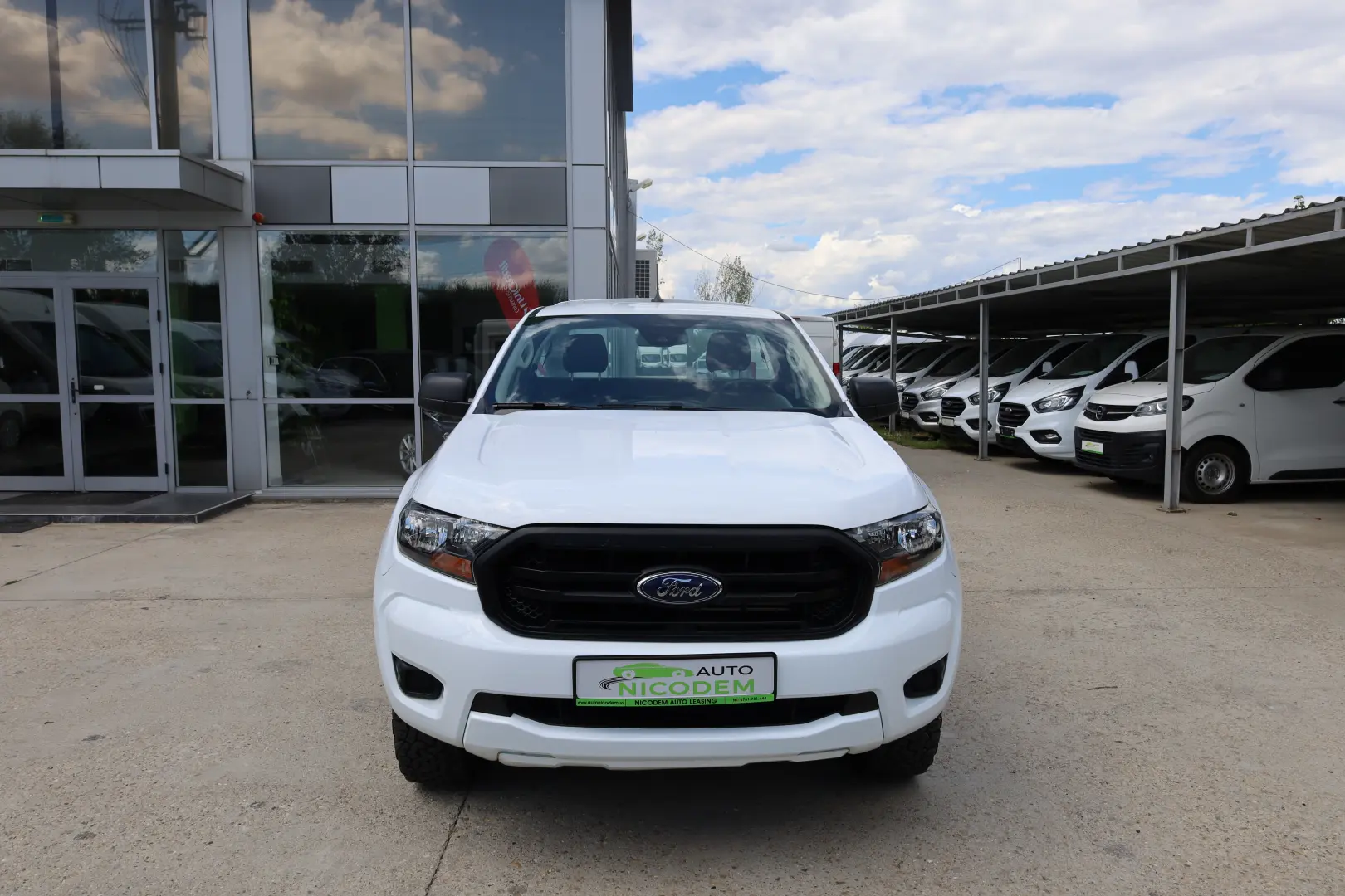 Ford Ranger 2.0 D 170 CP Cabina Simpla