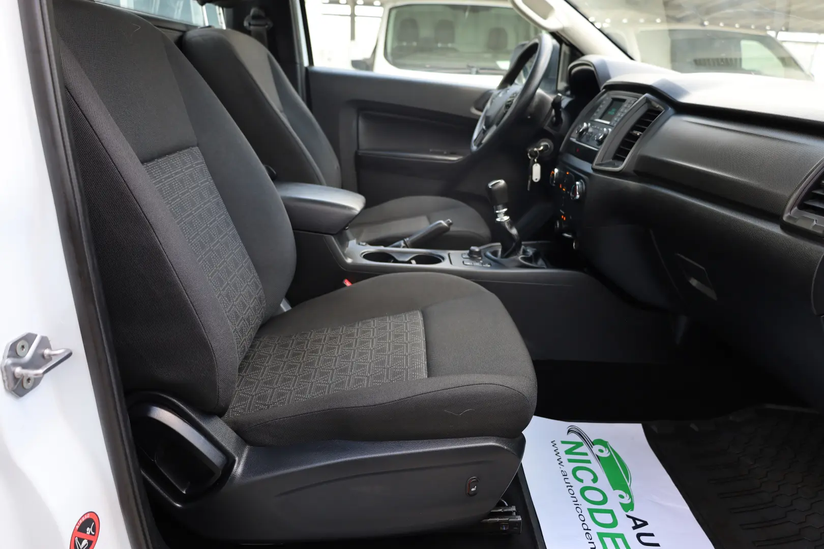 Ford Ranger 2.0 D 170 CP Cabina Simpla