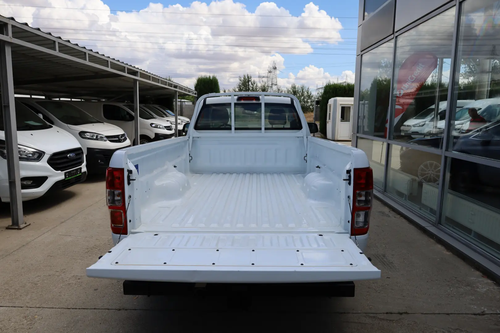 Ford Ranger 2.0 D 170 CP Cabina Simpla