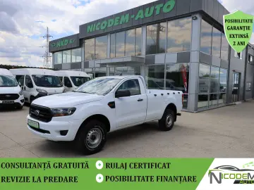 Ford Ranger 2.0 D 170 CP Cabina Simpla