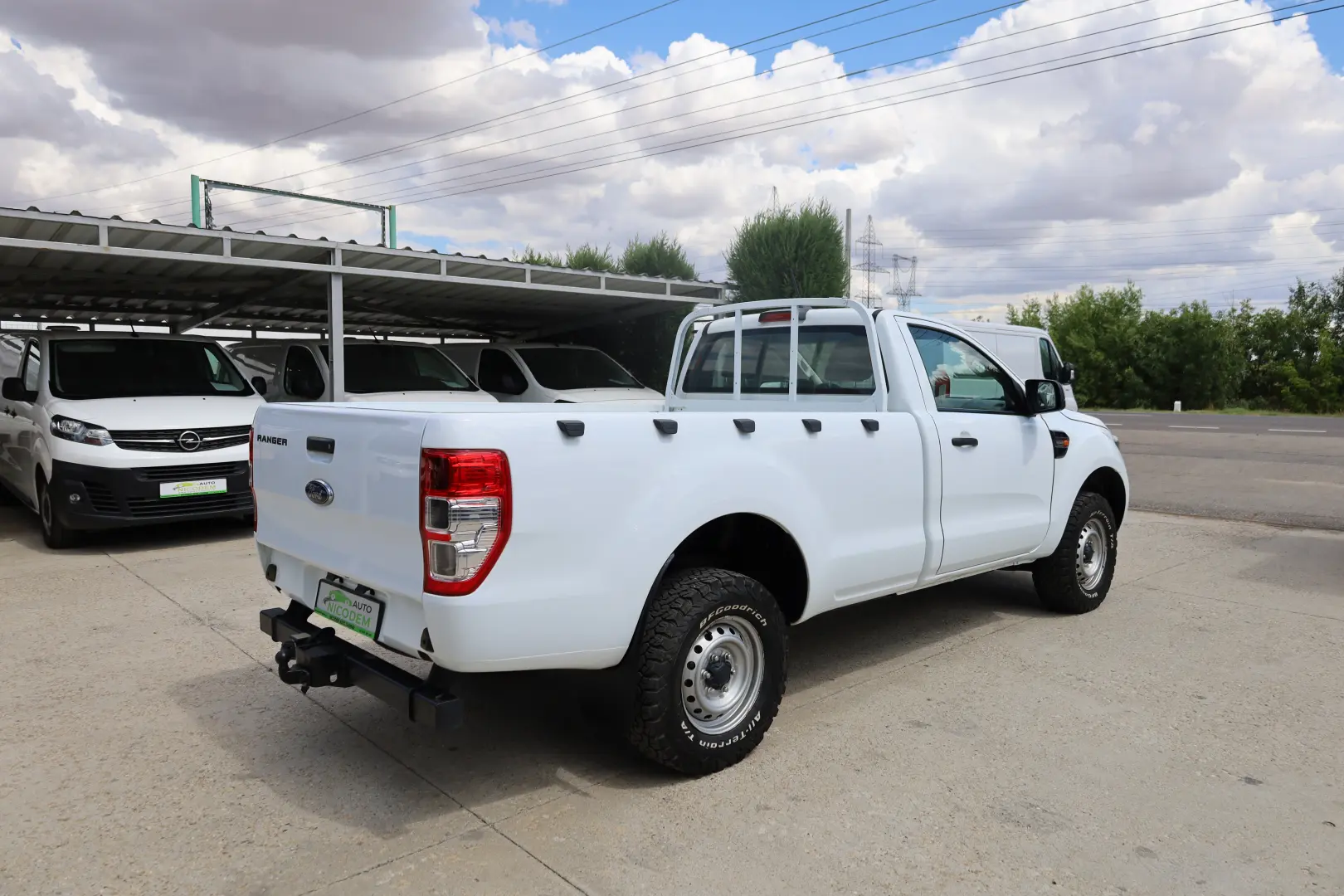 Ford Ranger 2.0 D 170 CP Cabina Simpla