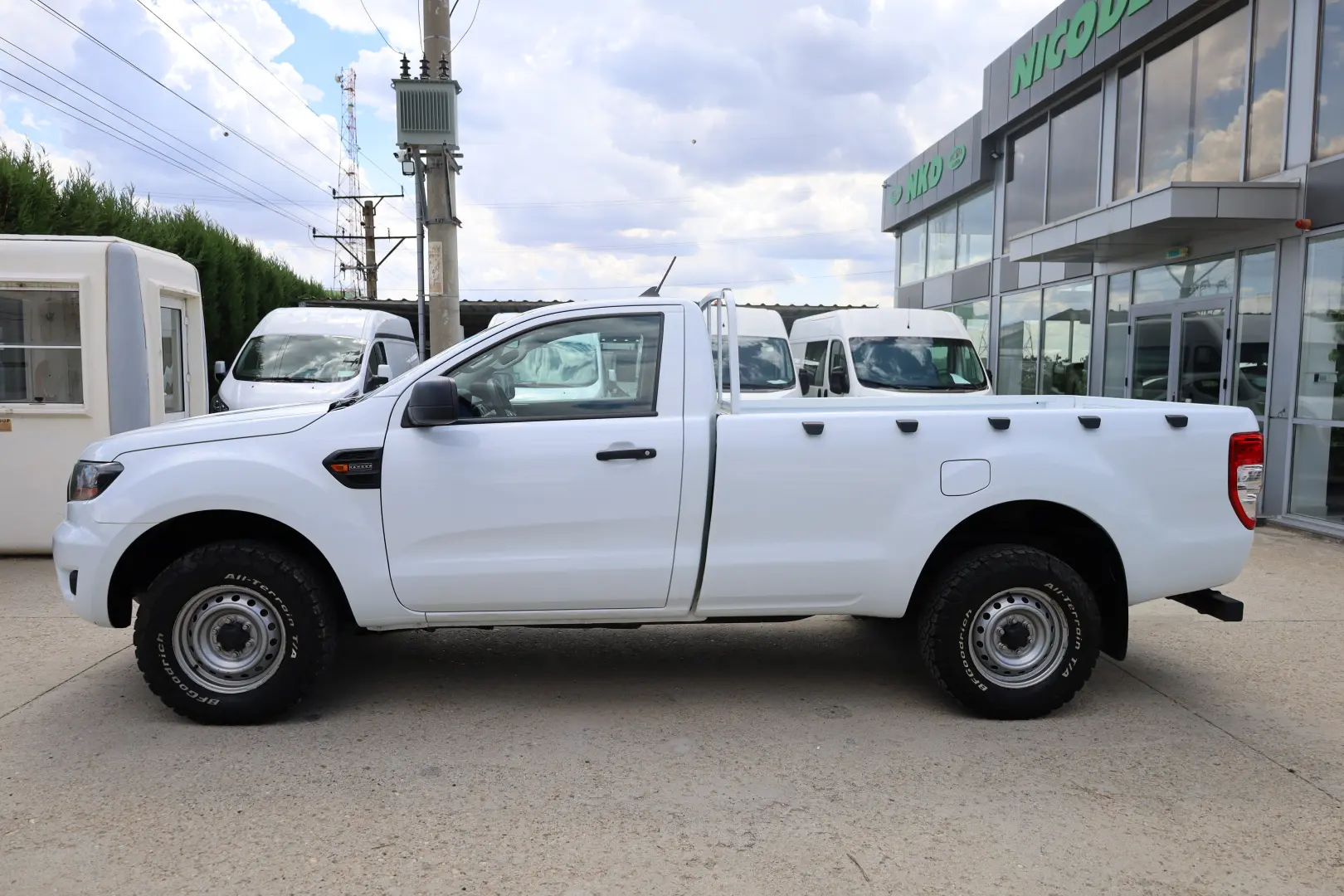Ford Ranger 2.0 D 170 CP Cabina Simpla