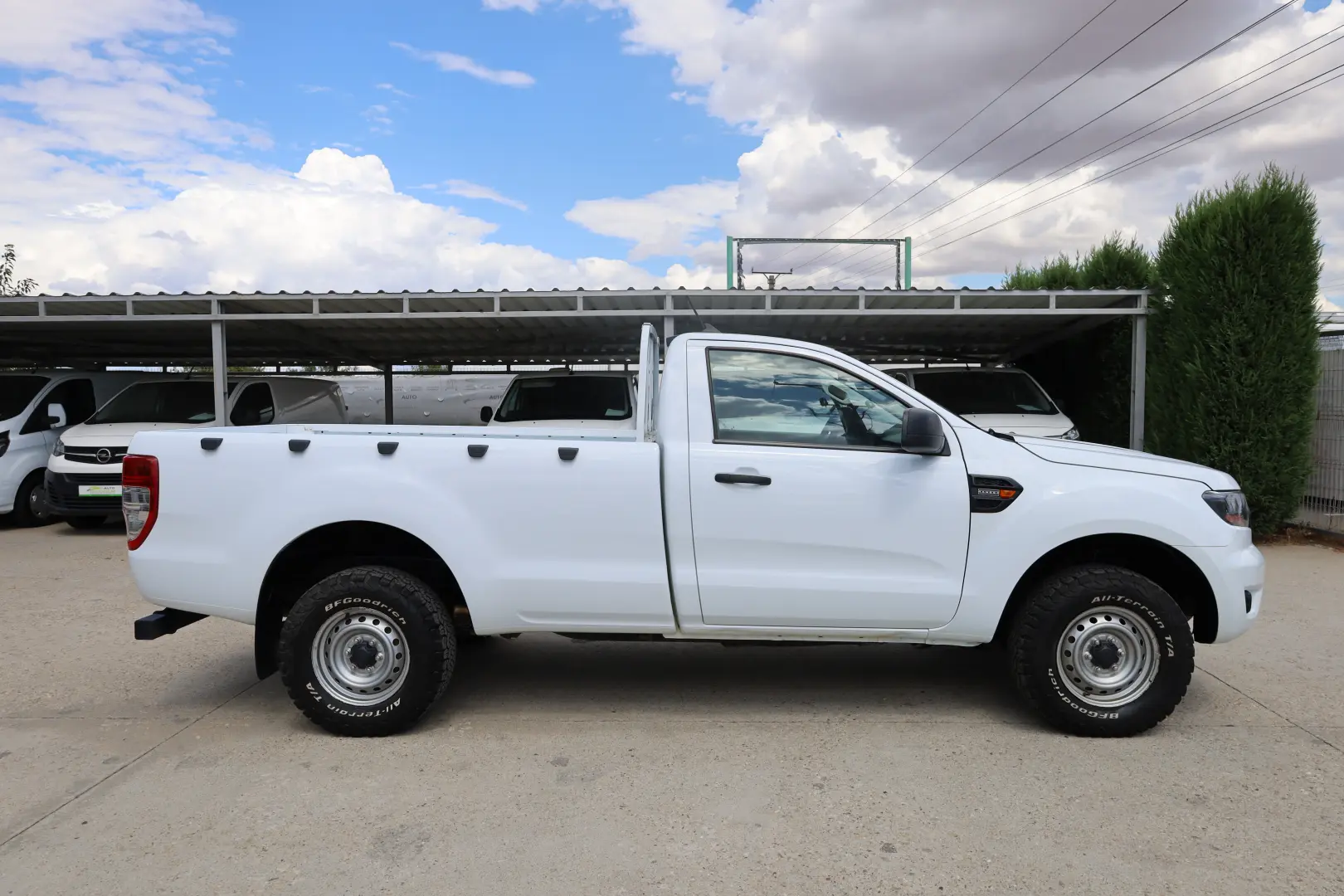 Ford Ranger 2.0 D 170 CP Cabina Simpla