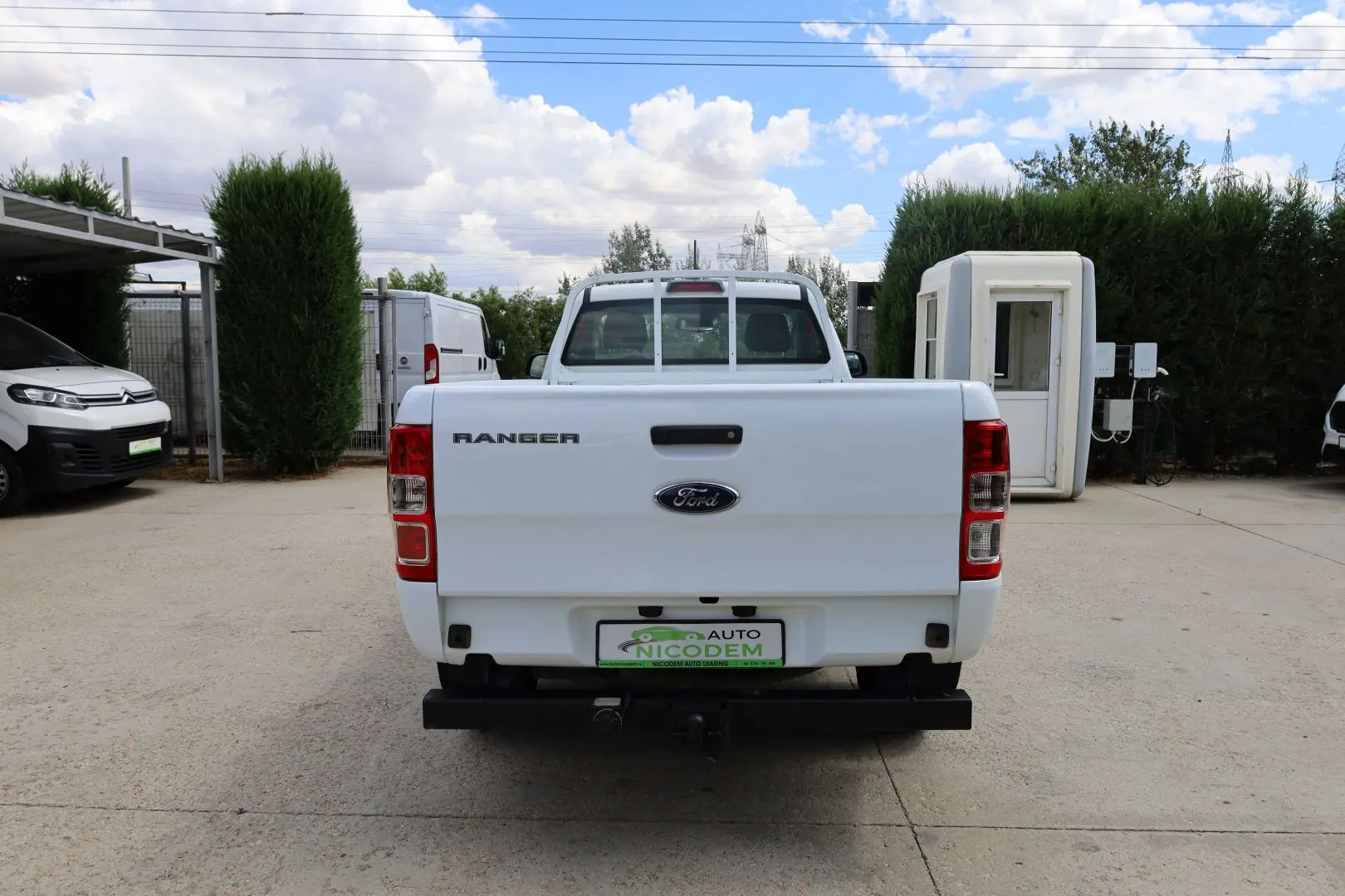 Ford Ranger 2.0 D 170 CP Cabina Simpla