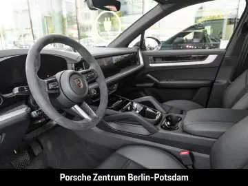 Cayenne E-Hybrid BOSE Luftfederung Panoramadach