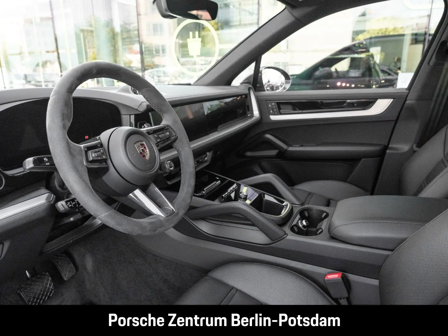 Cayenne E-Hybrid BOSE Luftfederung Panoramadach