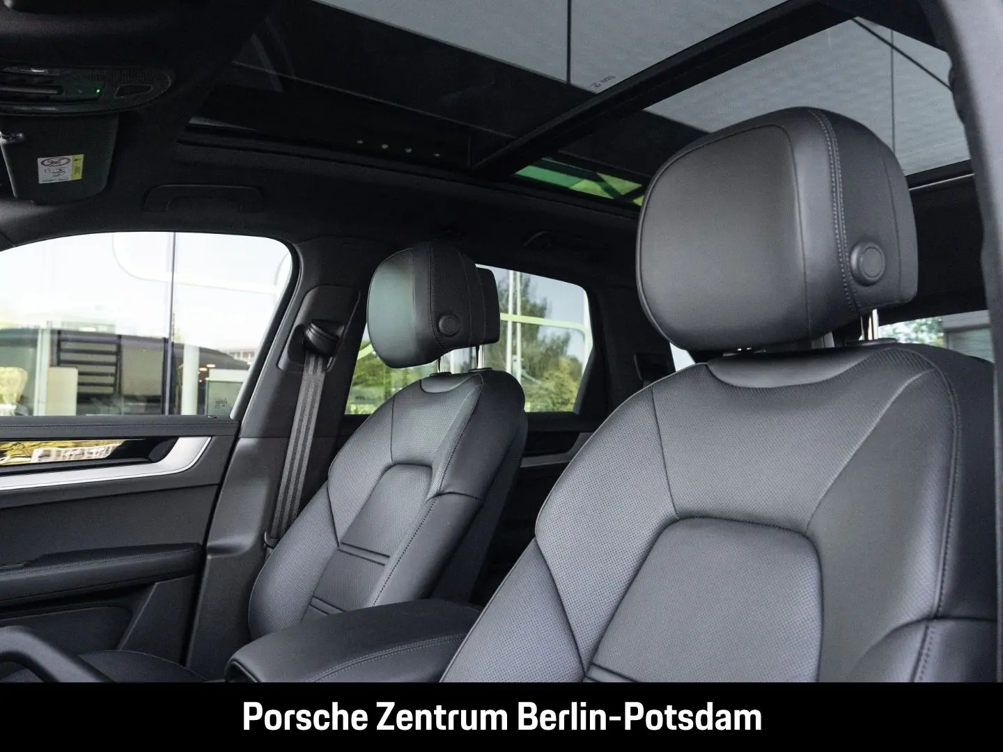 Cayenne E-Hybrid BOSE Luftfederung Panoramadach