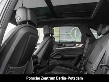 Cayenne E-Hybrid BOSE Luftfederung Panoramadach