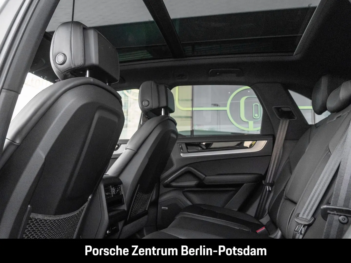 Cayenne E-Hybrid BOSE Luftfederung Panoramadach