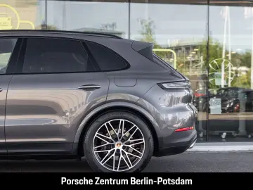 Cayenne E-Hybrid BOSE Luftfederung Panoramadach