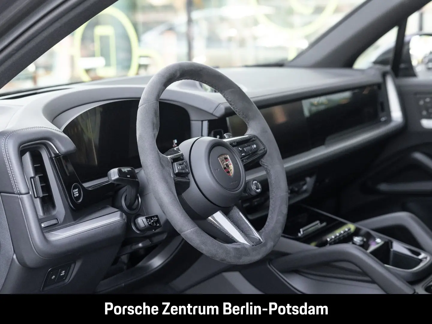 Cayenne E-Hybrid BOSE Luftfederung Panoramadach