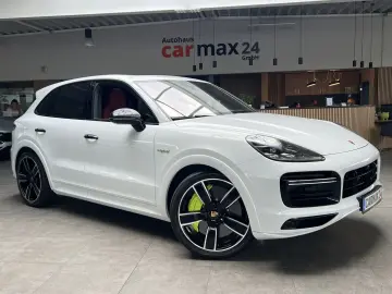 Cayenne Turbo S E-Hybrid NP 207.647€  Voll
