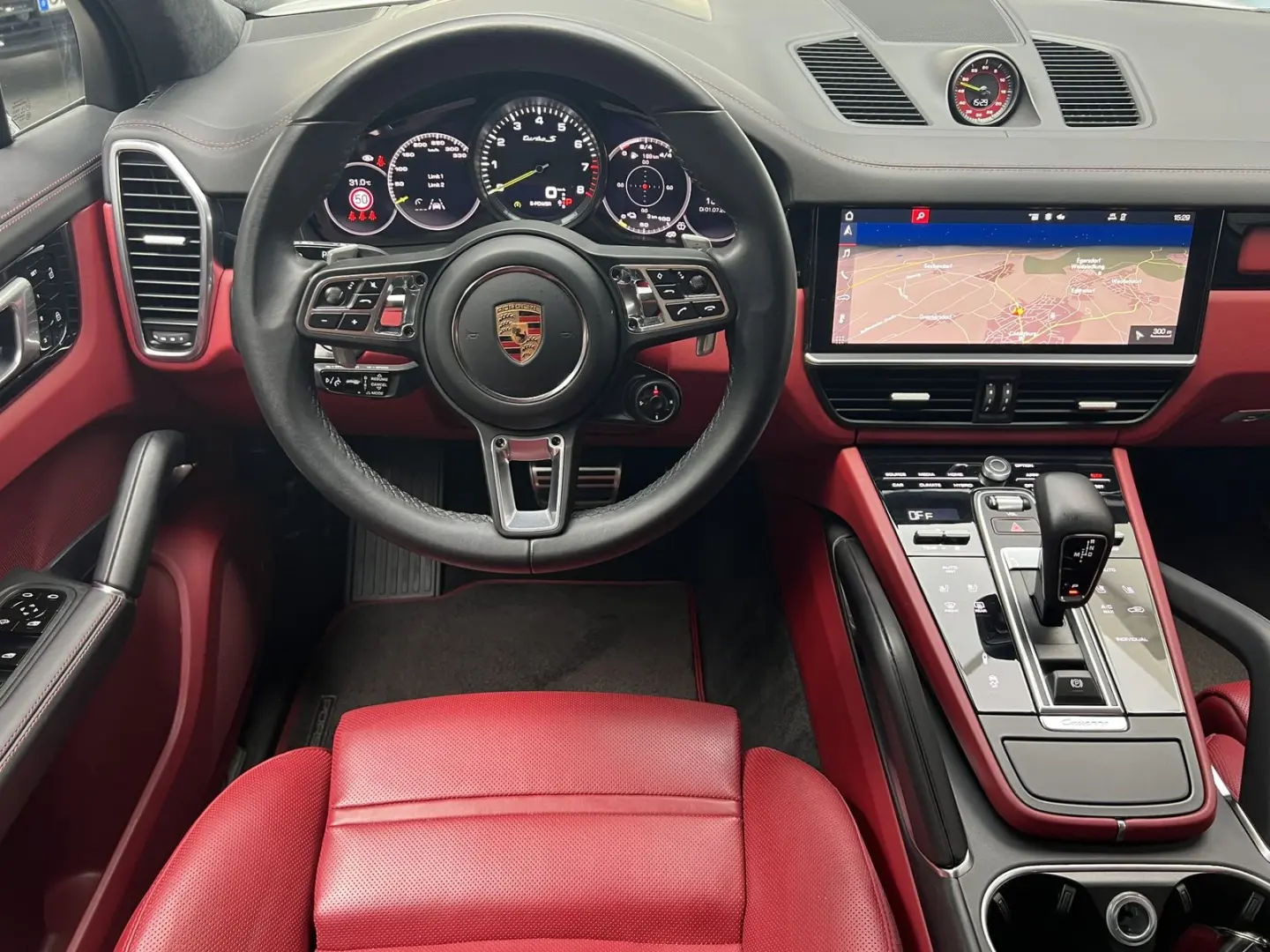 Cayenne Turbo S E-Hybrid NP 207.647€ *Voll*
