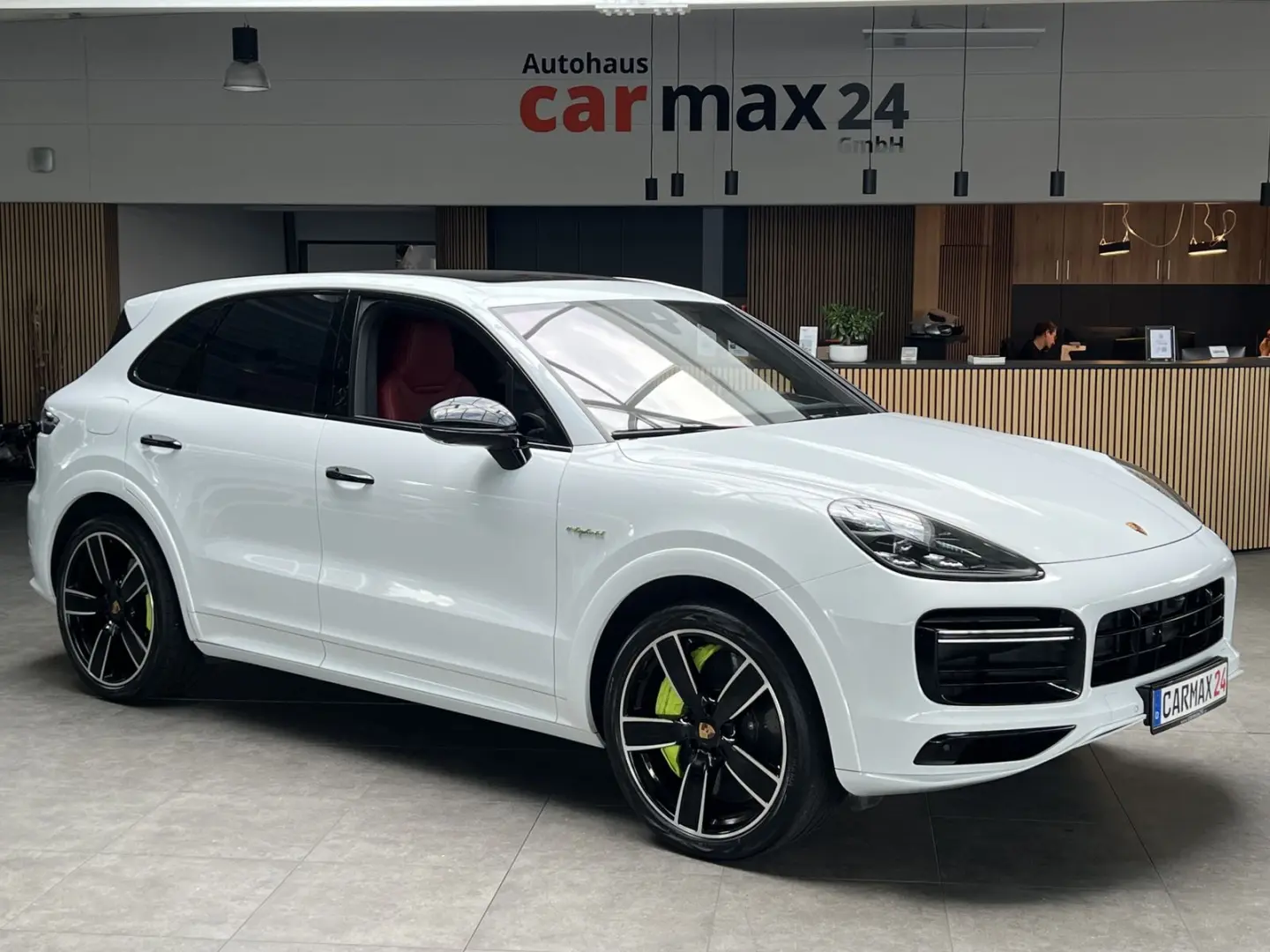 Cayenne Turbo S E-Hybrid NP 207.647€ *Voll*