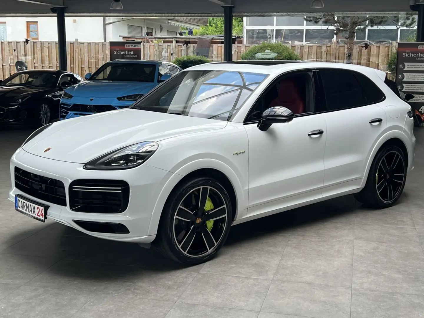 Cayenne Turbo S E-Hybrid NP 207.647€ *Voll*