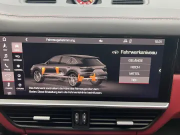 Cayenne Turbo S E-Hybrid NP 207.647€ *Voll*