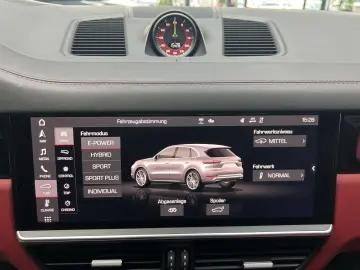 Cayenne Turbo S E-Hybrid NP 207.647€ *Voll*